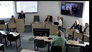 Druskininkų savivaldybės finansų komiteto posėdis