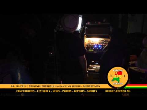 King Shiloh SoundSystem ft. Murray Man