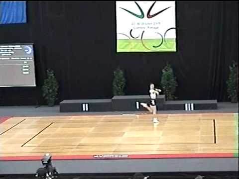 C. Europa Aeróbic - Coimbra 2005 - Ivan Parejo