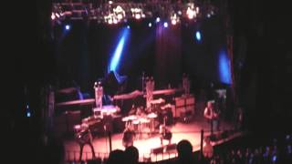 The Color Morale - Human(s) Being (Best Sound Quality) (Live at House of Blues Dallas) (03/07/13)