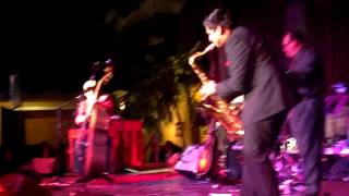 LIVE- You're The Greatest - Marshall Lytle (Original) - Surf Ballroom 2012