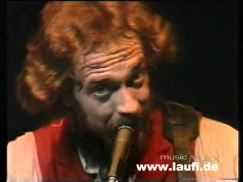 Jethro Tull Live At Golders Green Hippodrome, London 1977 Full DVD