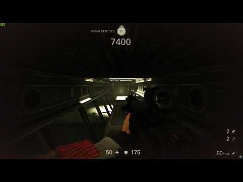 Wolfenstein II The New Colossus Combat Simulations - Area 52 (Platinum Medal)