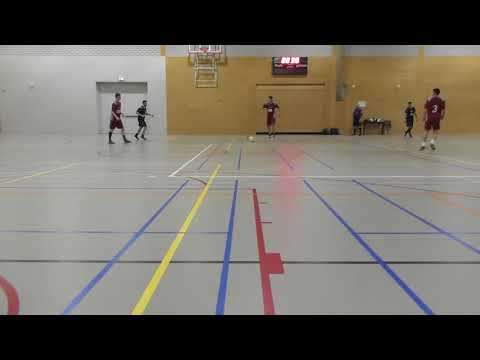 17 nov 2017 HMS 2 - Al-Andalus 3 com 6-2 Doelpunt Tim (5-1)