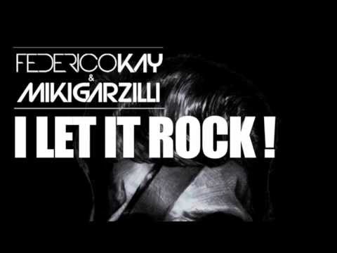 I LET IT ROCK! nirvana intro - FEDERICO KAY & MIKI GARZILLI