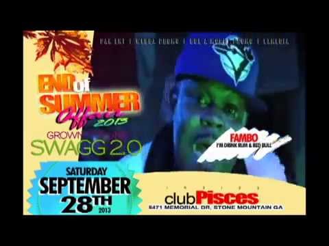 END of SUMMER AFFAIR 2013 Hosted by Future Fambo