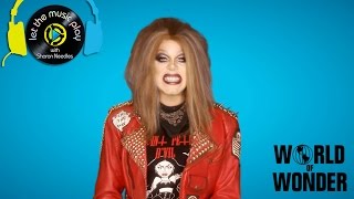 Sharon Needles&#39; Let The Music Play - Hail Satan! featuring Jayne County