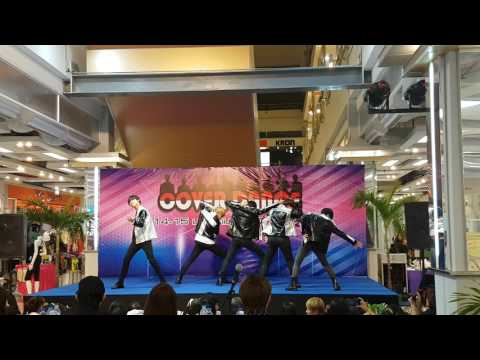 170114 Sha-boo cover SHINee - Sherlock (Clue + Note) + Lucifer @The Hub Zeer Rangsit