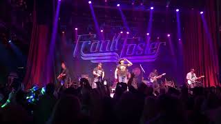 Frank Foster &amp; Jessie Keith Whitley - Redneck Rock n Roll