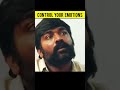 Control Your Emotions Shorts Motivation Attitude Motivational Status Vijaysethupathi Life