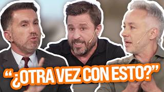 Download lagu FUERTE CRUCE entre Diego Iglesias, Martín Tetaz y Gonzalo Aziz: ¿Derecho constitucional o política? mp3