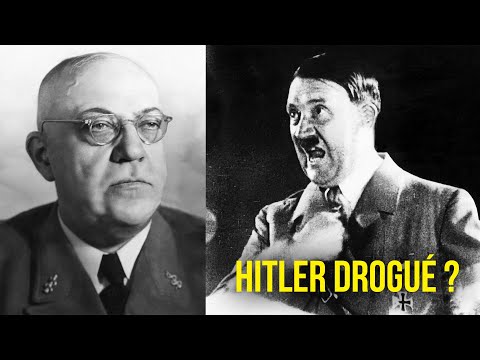 Le médecin qui droguait Adolf Hitler ? HDG #23