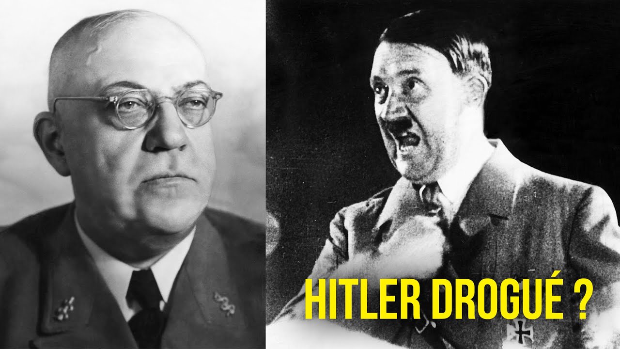 Le médecin qui droguait Adolf Hitler ? HDG #23 - Mamytwink