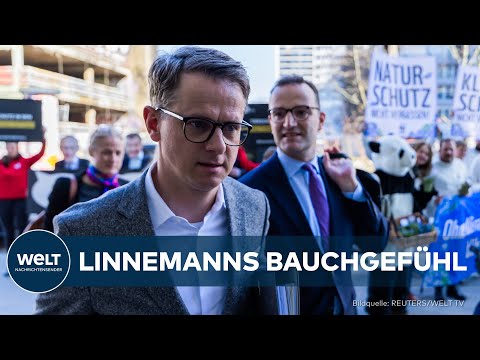 CARSTEN LINNEMANN WILL NICHT MINISTER: Null Bock? CDU-Generalsekretär "genau mein Ding"!