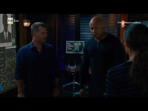 Ncis Los Angeles 9x07  - ♥️ Tu sei il mio mondo ❤