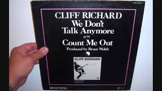 Cliff Richard - Count me out (1979)