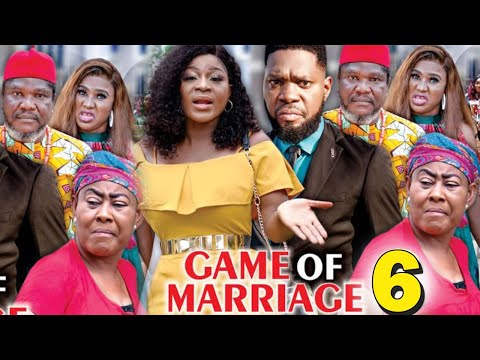 GAME OF MARRIAGE SEASON 6 (New Hit Movie) - Destiny Etiko 2020 Latest Nigerian Nollywood Movie