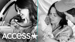 Mandy Moore &amp; Taylor Goldsmith Welcome Baby No. 2