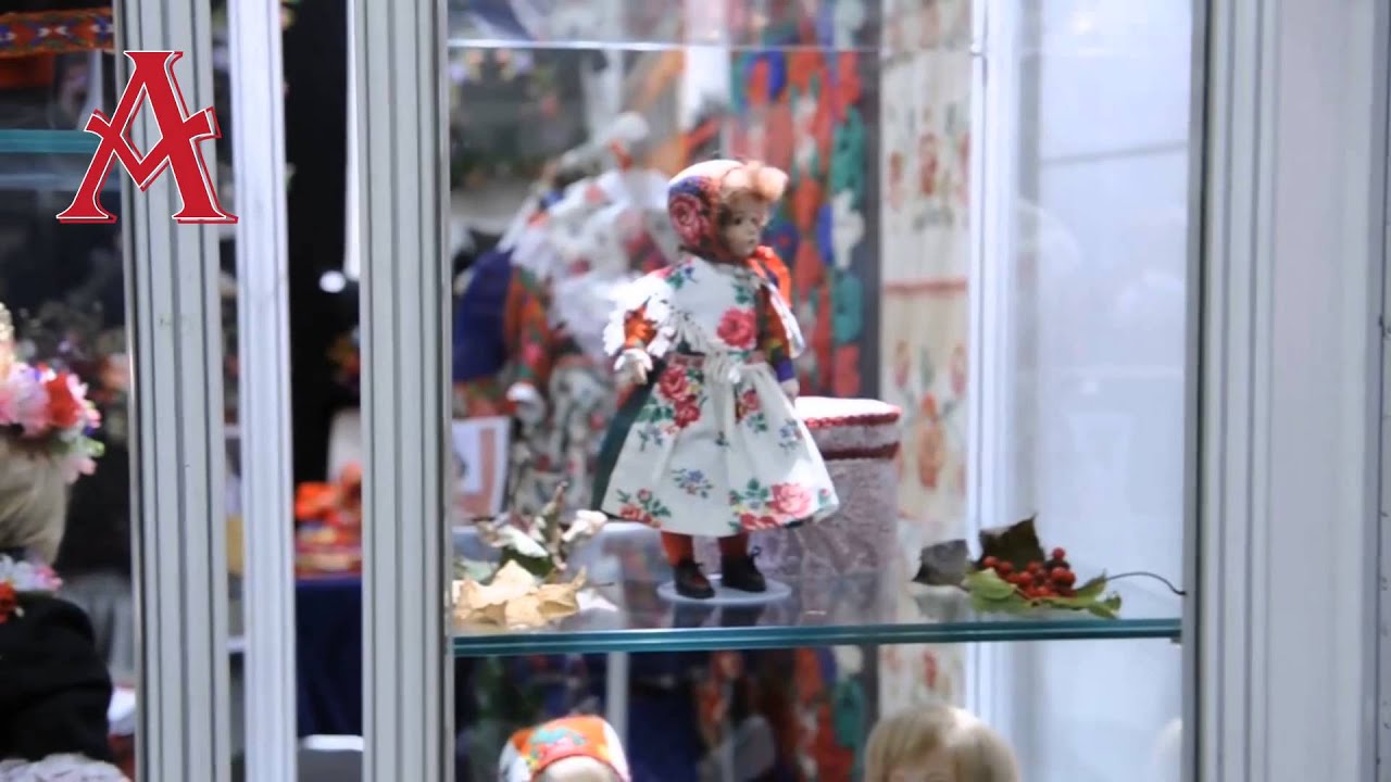 Dockmakaren som dominerar på mässan!!