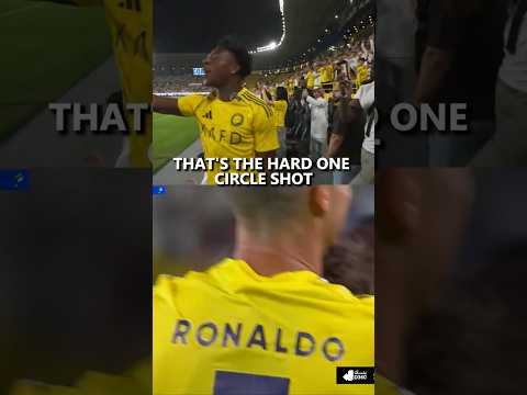 IShowSpeed Goes CRAZY Reacting to Al Nassr’s EPIC 5-1 Win! 💛💙🔥