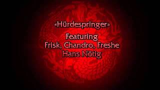 MC Tomahawk «Hürdespringer» Album Snippet