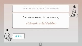 [Thaisub] Sam Kim (샘김) - Make Up (Feat.Crush)
