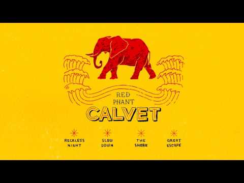 Calvet  - Redphant EP