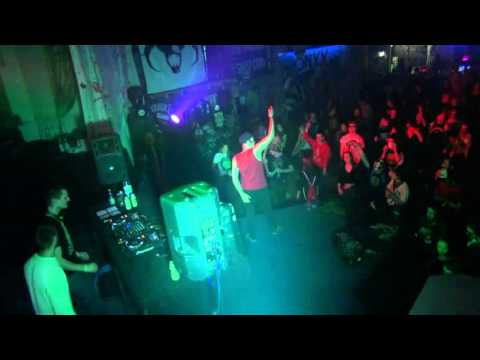 GOREBUG live @ Resurrection 8