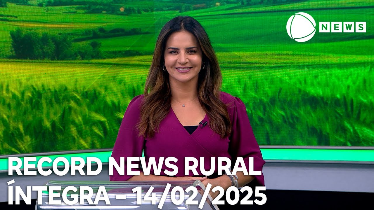 Record News Rural - 14/02/2025