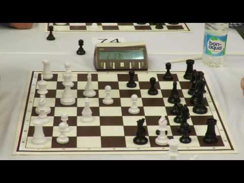 GM Van Foreest - CM Makoveev