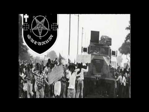 Demogoroth Satanum - Constellation of Holy Ranks Asunder (True Black EP 2012)