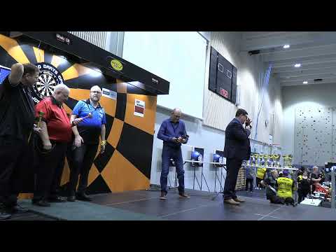 Sawo Darts Open 2022 AS Pro Finaali la