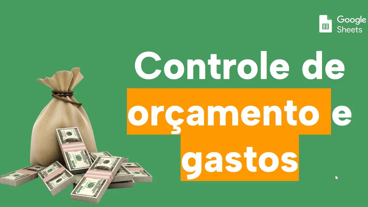 Domine Suas Finanças: A Planilha Definitiva para Controlar Seus Gastos e Turbinar Seu Orçamento!