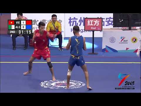9th SANDA WORLD CUP HANGZHOU CHINA