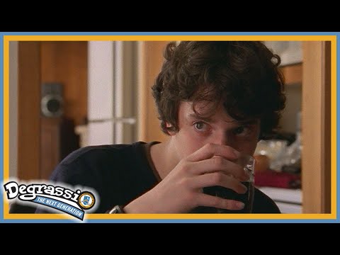 Degrassi: The Next Generation Season 2 - Episode 1-4