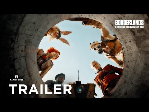 Trailer Oficial Dublado