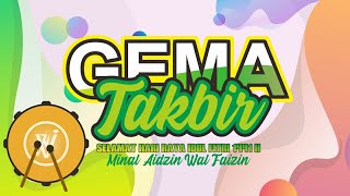 Download lagu KARAOKE TAKBIRAN 1441 H mp3