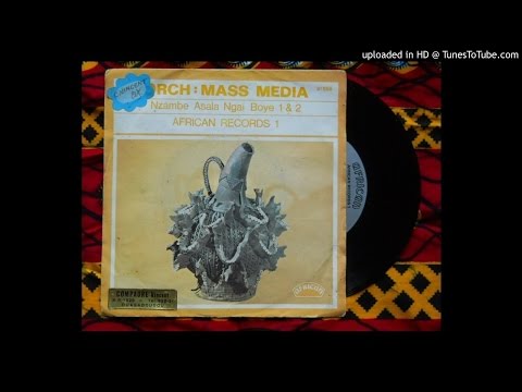 Nzambe Asala Ngai Boye Pt 2 - ORCHESTRE MASS MEDIA