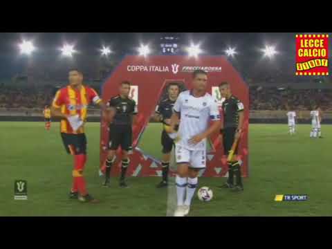 LECCE-Cittadella 1-1 (2-3 dts) - 05/08/2022 - Coppa Italia 2022/'23 - 1° Turno/Eliminazione diretta