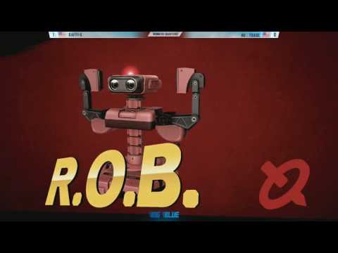 Smash on the Hill S5W5 - Raffi-X vs Tsage SSB4 WQ