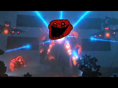 Face troll moments in skibidi toilet 79 part 4 #trollface #skibiditoilet #viralvideo @DaFuqBoom