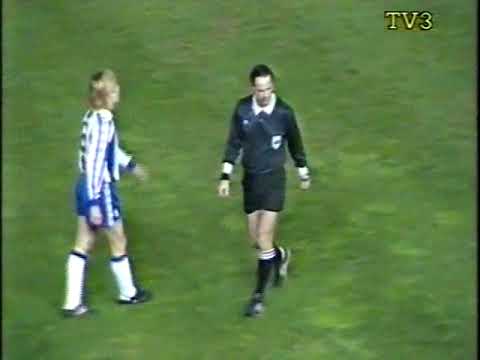 Espanyol 2 Vitkovice 0 (1988)