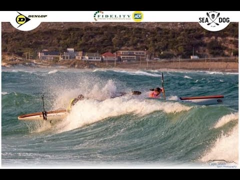 Carbonology S3 SeaDog Race 8