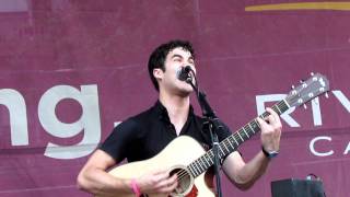 Chicago Darren Criss Don&#39;t You Northalsted Market Days