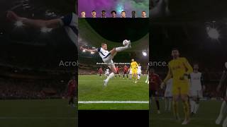 Download lagu Acrobatic goal line clearance 💀 mp3