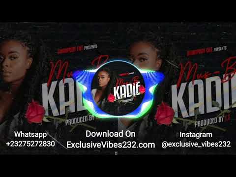 Mus-B - Kadie ( Latest Sierra Leone Music 2021 )