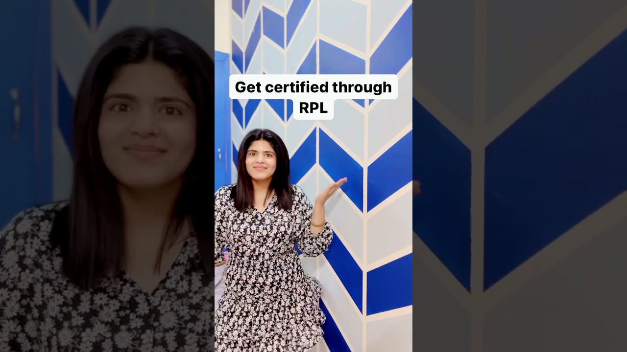 Get Recognised through RPL #rpl #qualification #career #careercounseling