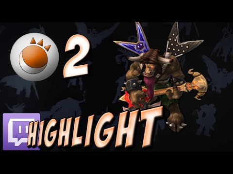 Penta Kill: Didn't Even Help - Heroes of the Storm Twitch Highlights