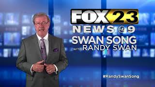 Swan Song: Merry Christmas from Randy