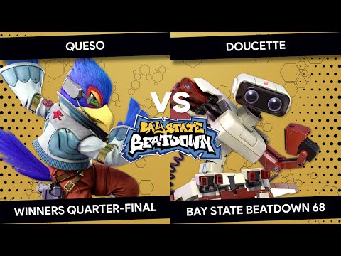 Bay State Beatdown 68 - Queso (Falco) vs. Doucette (R.O.B.) - Winners Quarter-Final